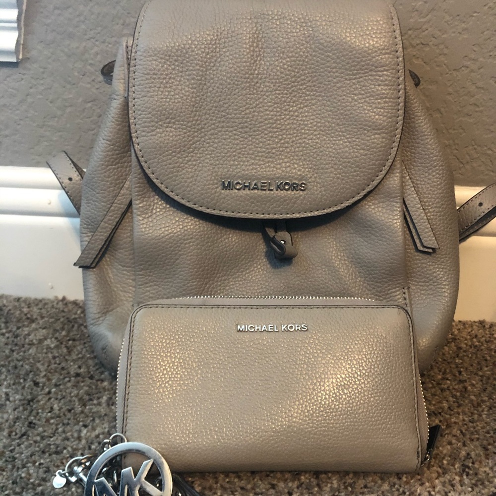 Michael Kors backpack